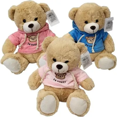 Image de Ourson en blouse MIX