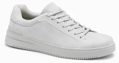 Productafbeelding van Ombre Clothing heren sneakers Badjie, lichtgrijs, maat 42