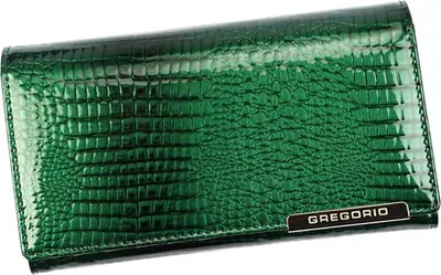 Produktbild von Gregorio GF114 Damen-Geldbörse aus