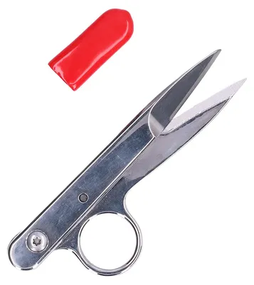 Naaischaar, ergonomisch, rostfreier Stahl, 1 Stück