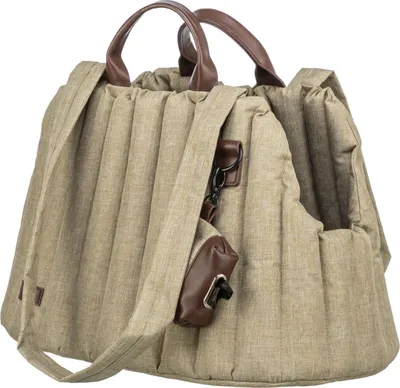 Produktbild von TRIXIE Tasche Sophie - olivgrün - 45 × 30 × 25 cm