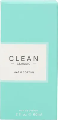 Immagine prodotto di Classic Warm Cotone Eau de Parfum per donna 60 ml - Clean