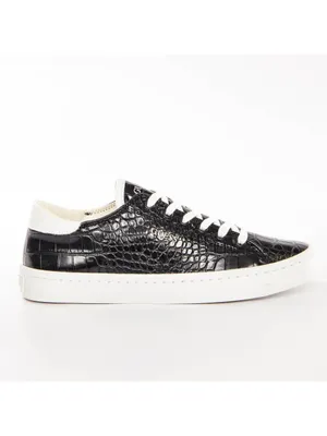 Produktbild von Guess Damen Sportliche Freizeitschuhe Schwarz