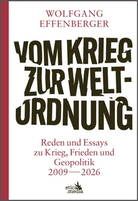 Produktbild von Vom Krieg zur Weltordnung