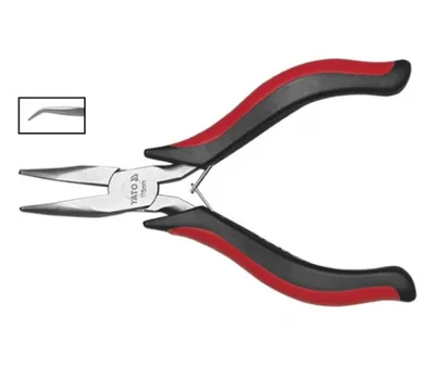 Image de Yato YT-2084 Ringzange Sicherheit Zange