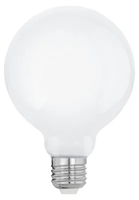 Produktbild von EGLO 110355, Intelligentes Leuchtmittel, Bluetooth/Zigbee, Weiß, LED, E27, G95