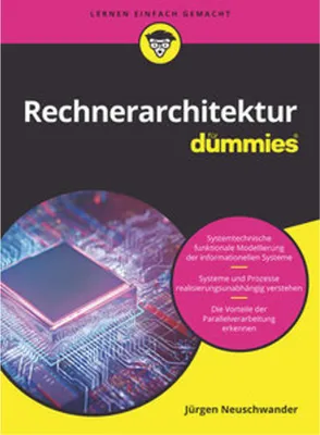 Immagine prodotto di Rechnerarchitektur für Dummies. Das Lehrbuch