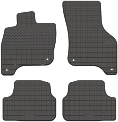 Immagine prodotto di Tappetini in gomma per Volkswagen e-Golf (2014-2019)