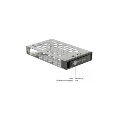 Produktbild von DeLOCK 47229, Montageset, Metallisch