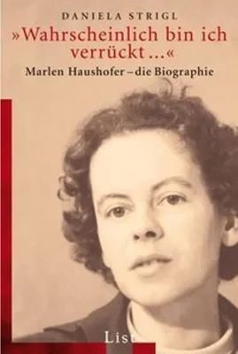 Immagine prodotto di 'Wahrscheinlich bin ich verrückt...'