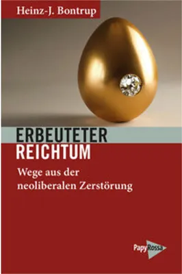 Obrázok produktu pre Erbeuteter Reichtum