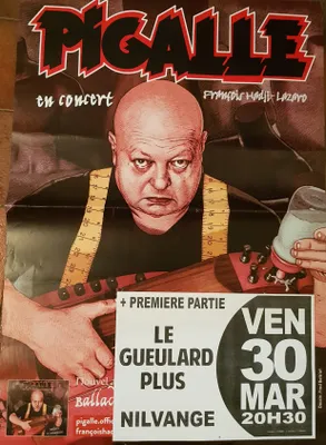 Obrázok produktu pre PIGALLE – PLAKÁT – 70x100 cm