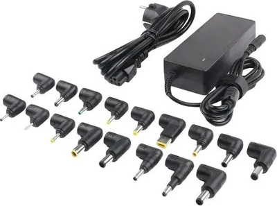 Produktbild von CoreParts MBXUN-90W-AC0001, Universal, Drinnen, 110-230 V, 50 - 60 Hz, 90 W, 15-20 V