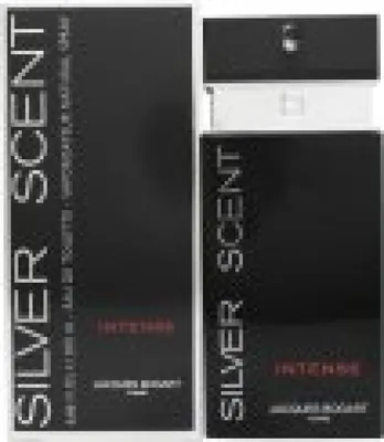 Zdjęcie produktu dla Jacques Bogart Silver Scent Intense Woda toaletowa 200 ml Spray