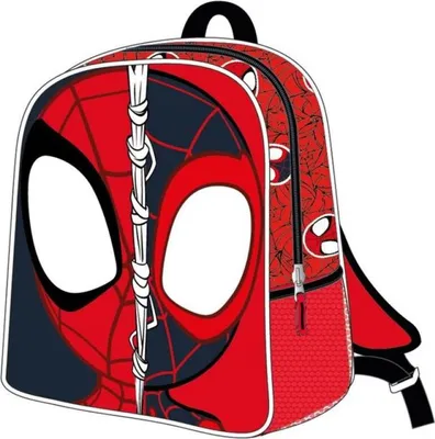 Immagine prodotto di Zaino per bambini 3D Spidey - 31 cm