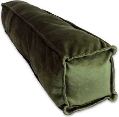 Produktbild von Unique Living - Zugluftrolle Loa 95x12x12cm Deep Green