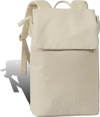 Obrázek produktu pro Městský batoh béžový přírodní Bench batoh polyester D2ORI318N