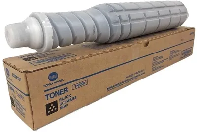 Productafbeelding van Konica Minolta A3VX156, 60.000 pagina's, zwart, 1 stuk