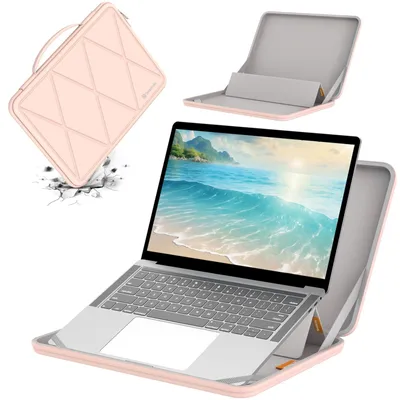 Obrázok produktu pre Pevný ochranný obal na notebook, 14 palcov, vhodný pre rôzne značky
