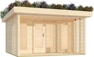 Produktbild von Karibu Gartenhaus Oslo