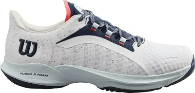 Produktbild von Wilson Hurakn Pro Padelschuhe Weiß EU 48 Mann Weiß EU 48