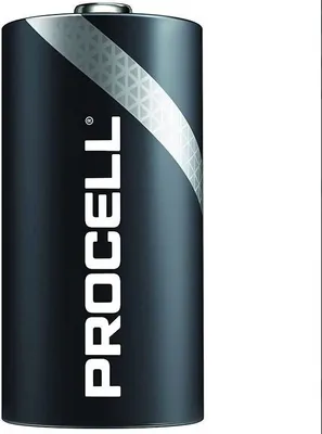 Produktbild von Duracell Procell Alkaline Profi Batterie Mono D 1,5V LR20