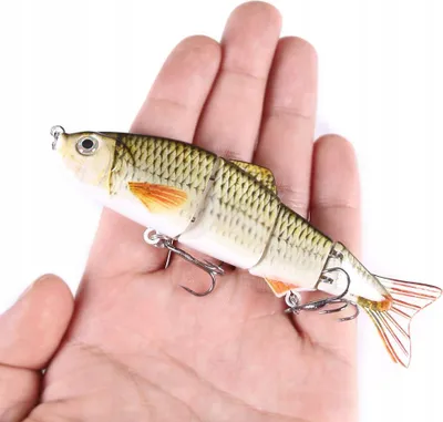Obrázek produktu pro Wobler Rybářská návnada HAPPENING SANDAKER BROKEN EFFECTIVE 17g 11,5cm