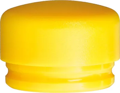 Produktbild von Wiha halbharter Rundhammerkopf de weiche Schlagfläche ohne Spiel (02104) 30 mm