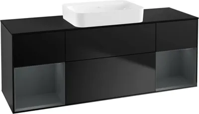 Produktbild von Villeroy & Boch G742HGPD Waschbeckenunterschrank Finion G74