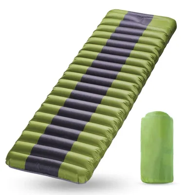 Produktbild von Selbstaufblasende Campingmatte für ultraleichtes Trekking