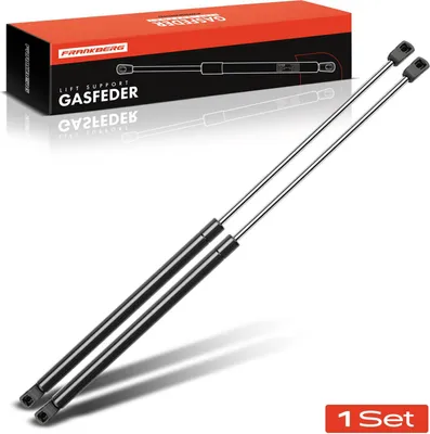 Produktbild von Frankberg 2x Gasfeder Dämpfer Heckklappe für Mazda 6 Hatchback GG 2002-2007