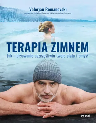 Produktbild von Terapia zimnem. Jak morsowanie uszczęśliwia twoje ciało i umysł