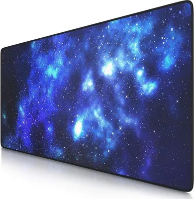 Produktbild von Famanu Gaming-Mausmat 900x400 mm - Präzises Stoffoberfläche