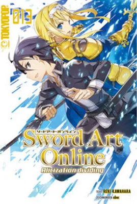 Produktbild von Sword Art Online - Novel 13