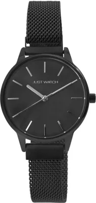 Produktbild von Just Watch Damenuhr mit Milanesearmband, Magnetverschluss