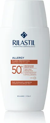 Produktbild von Rilastil Sun System Allergy 100 Ultrafluid Spf50+ 50 ml