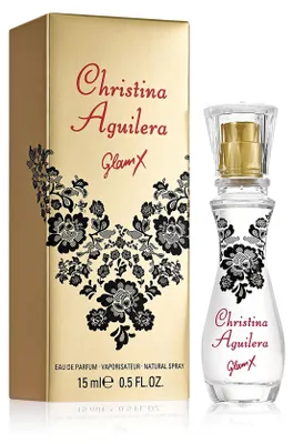 Productafbeelding van Christina Aguilera Glam X Eau de Parfum, 15 ml (damesparfum)