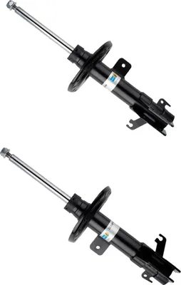 Obrázok produktu pre Sada tlmičov prednej nápravy s plynovým tlakom BILSTEIN IAM pre PEUGEOT 208