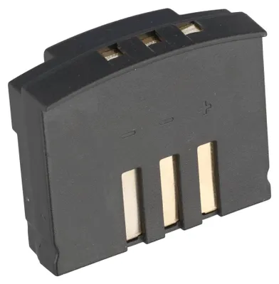 Produktbild von Akku passend für Amplicom TV2400 Akku 93ITV24BAT, TV2500, Li-Ion, 3,7V, 270mAh, 1,0Wh, 3 Kontakte