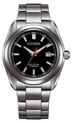 Produktbild von Citizen Eco Drive Super Titanium Herrenuhr