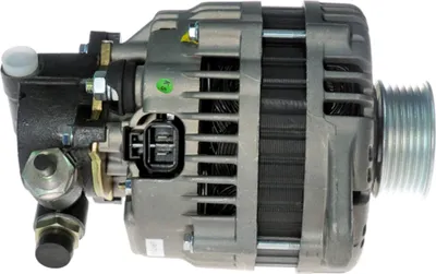 Produktbild von HELLA 8EL 011 711-161 Lichtmaschine Generator LiMa 70A 12V für OPEL Corsa C Schrägheck (X01) Meriva A (X03) Astra G CC (T98) Astra G Caravan (T98)