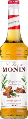 Image de Sirop Monin - Pain d'épices - 70cL