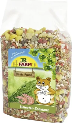 Immagine prodotto di JR Farm Mangime per criceti 600g