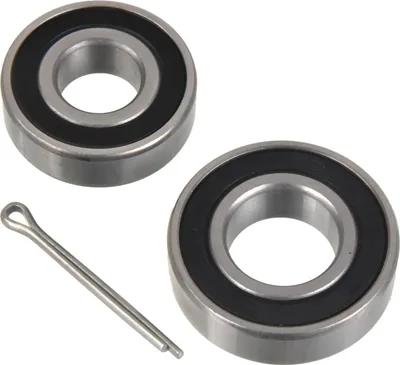 Produktbild von FEBI BILSTEIN Radlagersatz Hinten Links Hinten Rechts für SUZUKI Wagon R+ Schrägheck (MM) Kugellager 52mm 47mm 176890