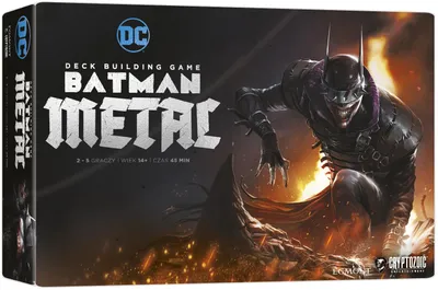 Zdjęcie produktu dla DC Batman Metal