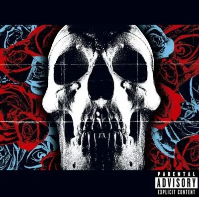 Produktbild von Deftones - Deftones (20th Anniversary Edition) (Red Coloured) (LP)