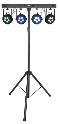 Produktbild von Compact Power Light Set 4 RGBW
