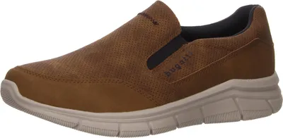 Produktbild von Bugatti Straßenslipper in braun, Gr. 45