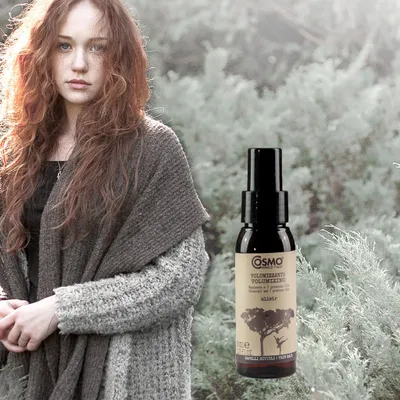 Obrázok produktu pre COSMO ORGANIC elixír na starostlivosť o vlasy pre tenké a lámavé vlasy z Talianska
