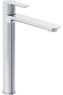 Produktbild von LAUFEN Waschtischarmatur für Aufsatzwaschbecken LIDA XL chrom glänzend HF503214100000